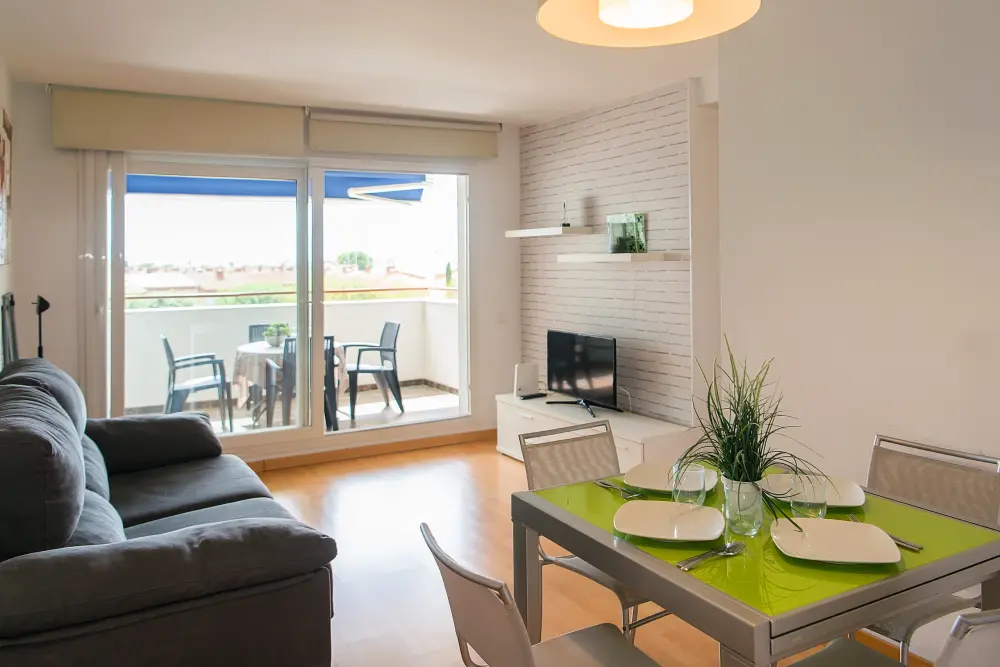 Appartements à Roses