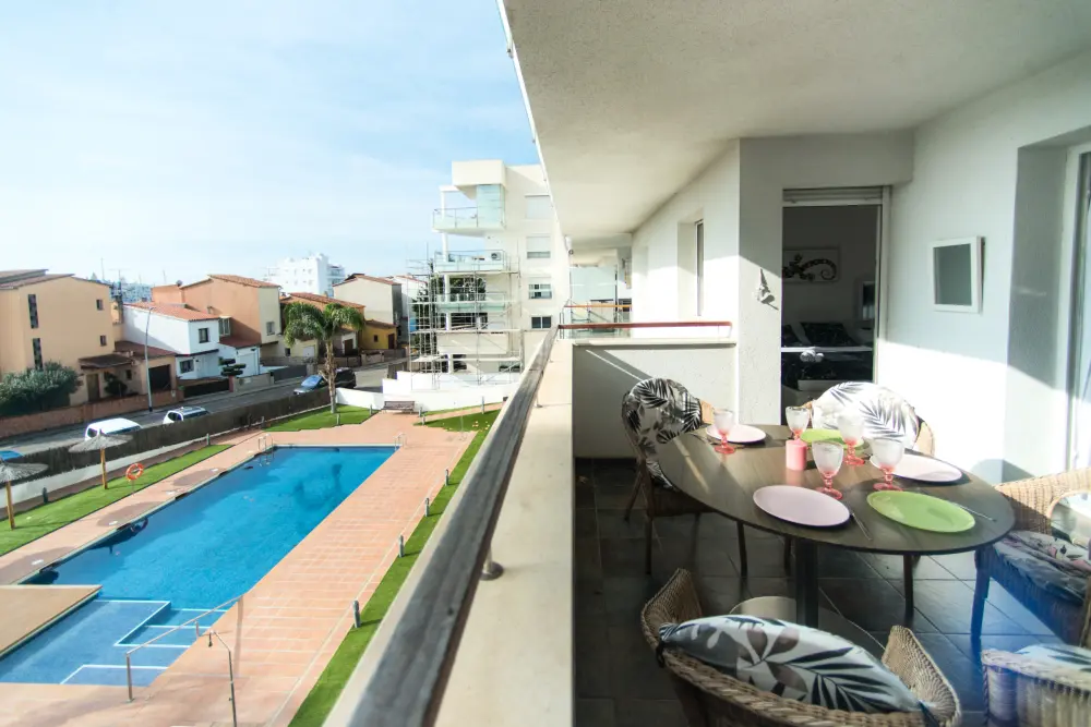 Appartements à Roses
