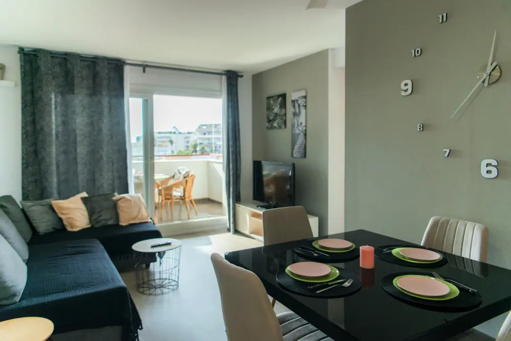 Appartements à Roses