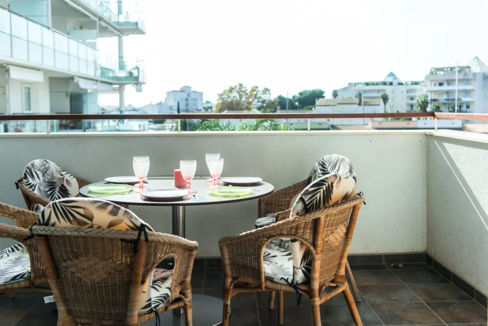 Appartements à Roses