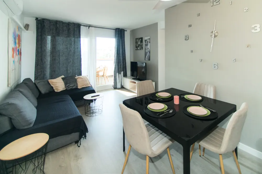 Appartements à Roses