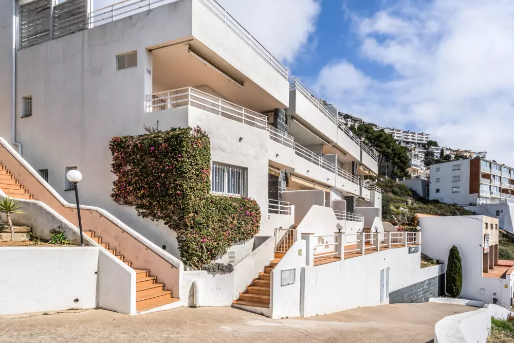 Appartements à Roses