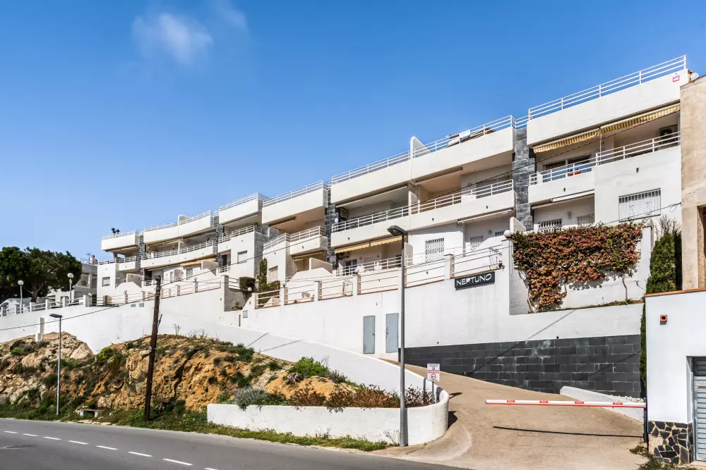 Appartements à Roses