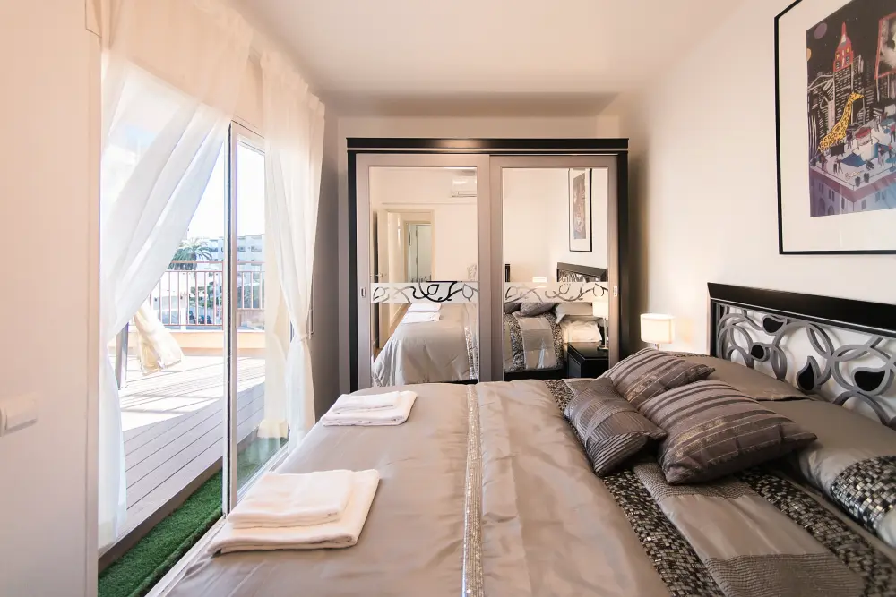 Appartements à Roses