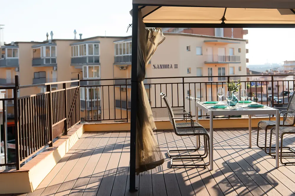 Appartements à Roses