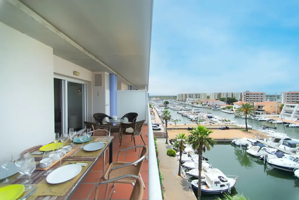 Appartements à Roses