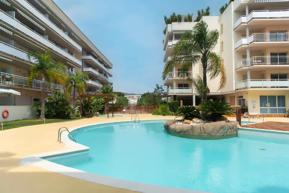 Appartements à Roses