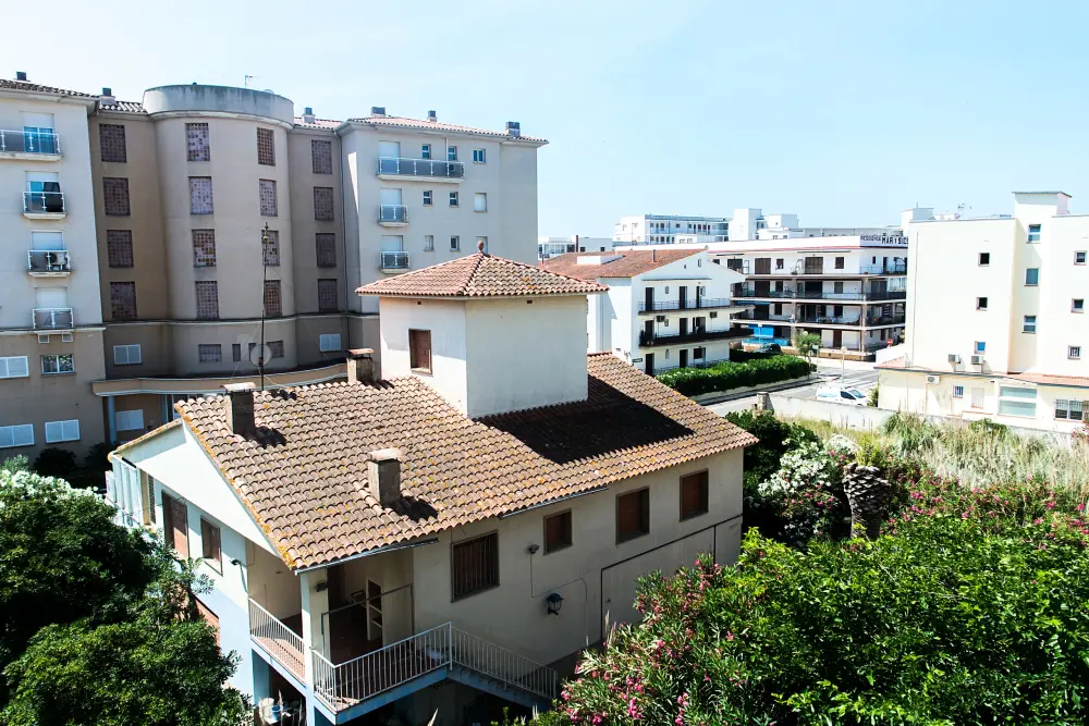 Appartements à Roses