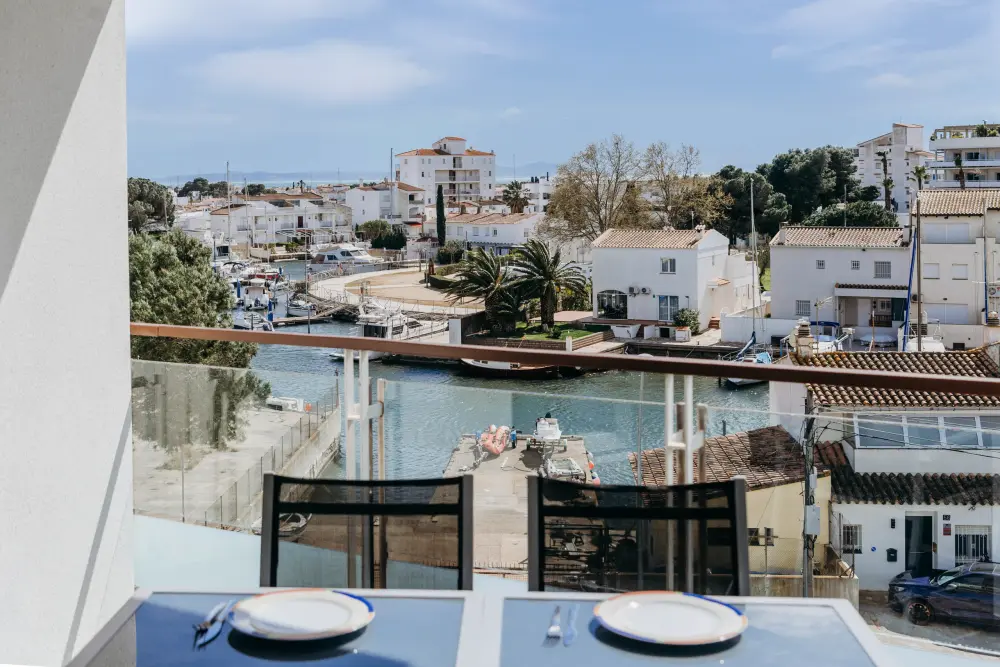 Appartements à Roses