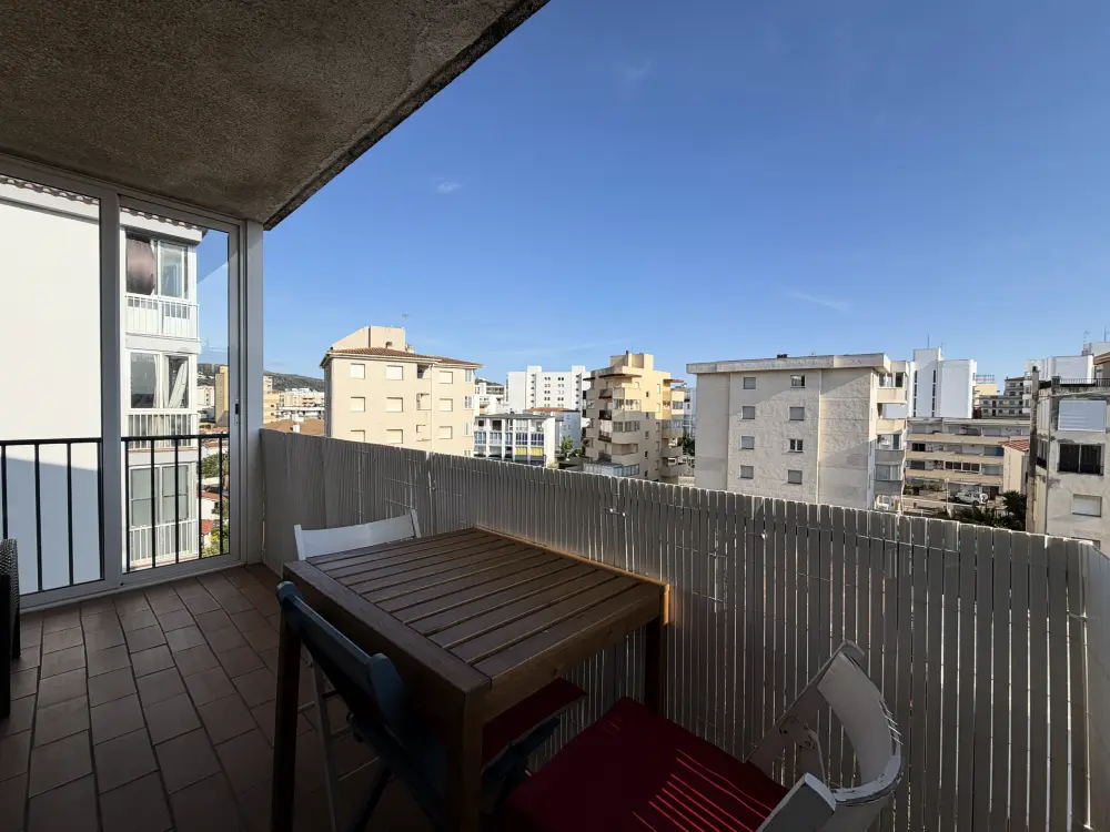 Appartements à Roses
