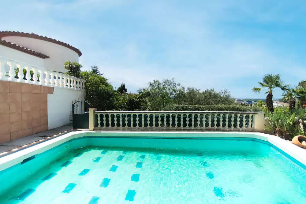 Maison à Roses