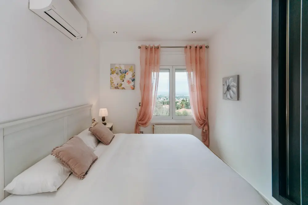 Maison à Roses
