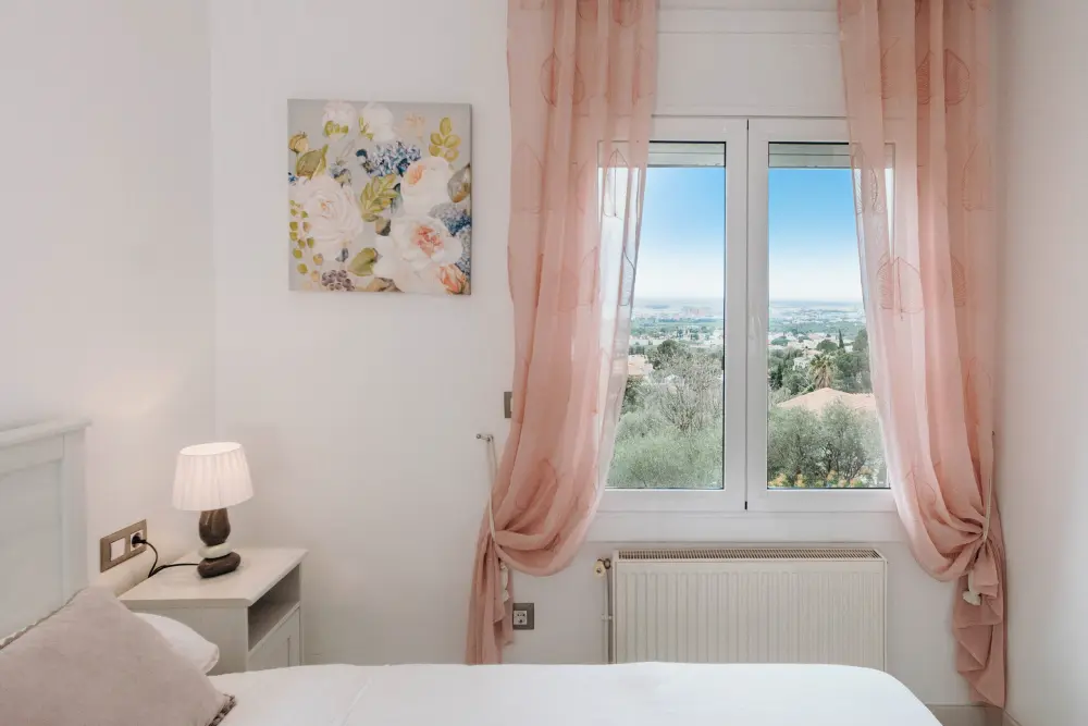 Maison à Roses