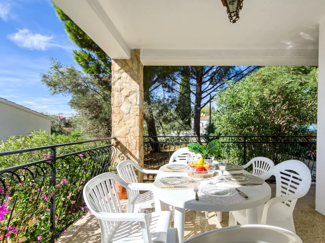Maison de Vacances Roses