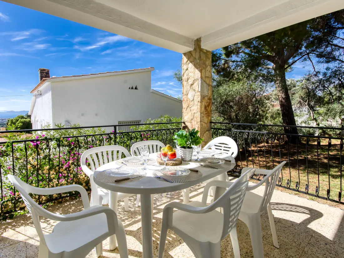 Maison de Vacances Roses