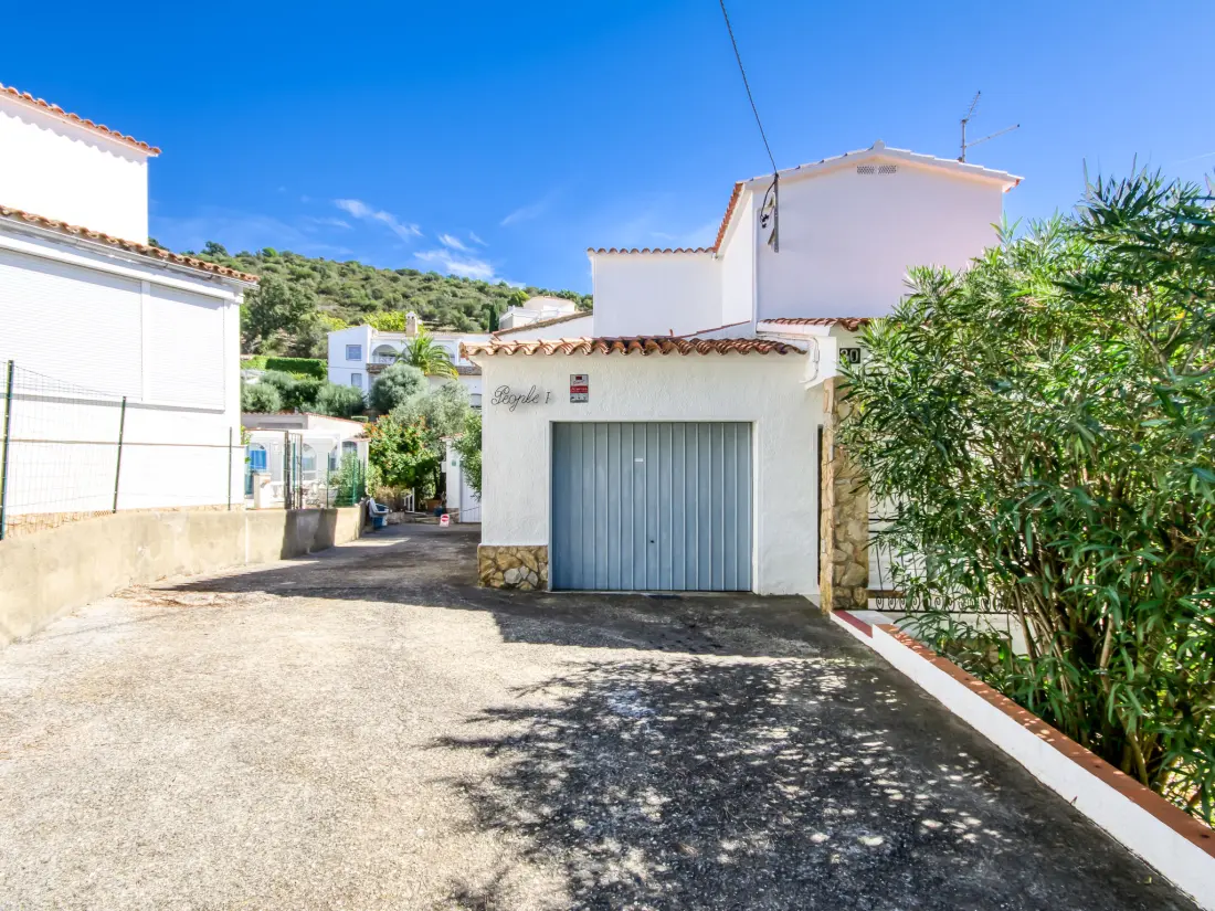 Maison de Vacances Roses