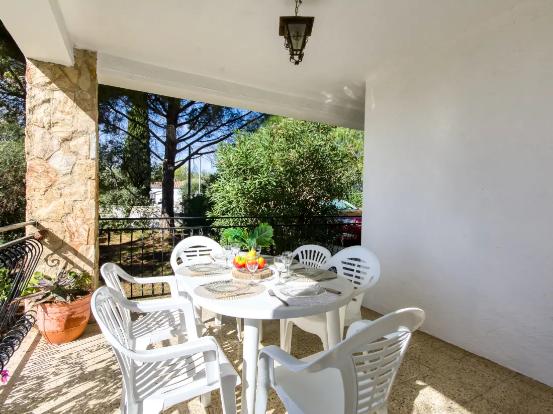 Maison de Vacances Roses