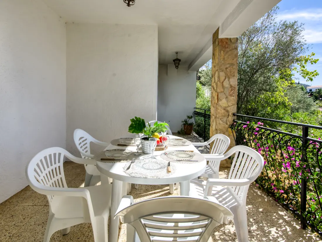 Maison de Vacances Roses