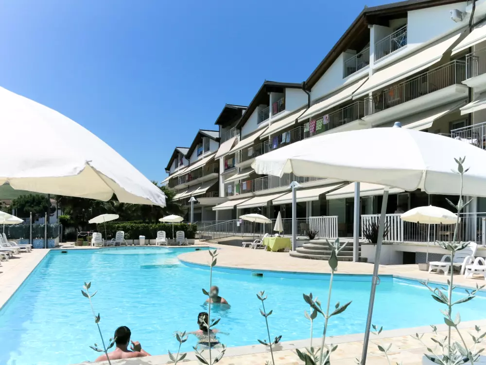 Résidence Casa del Mar