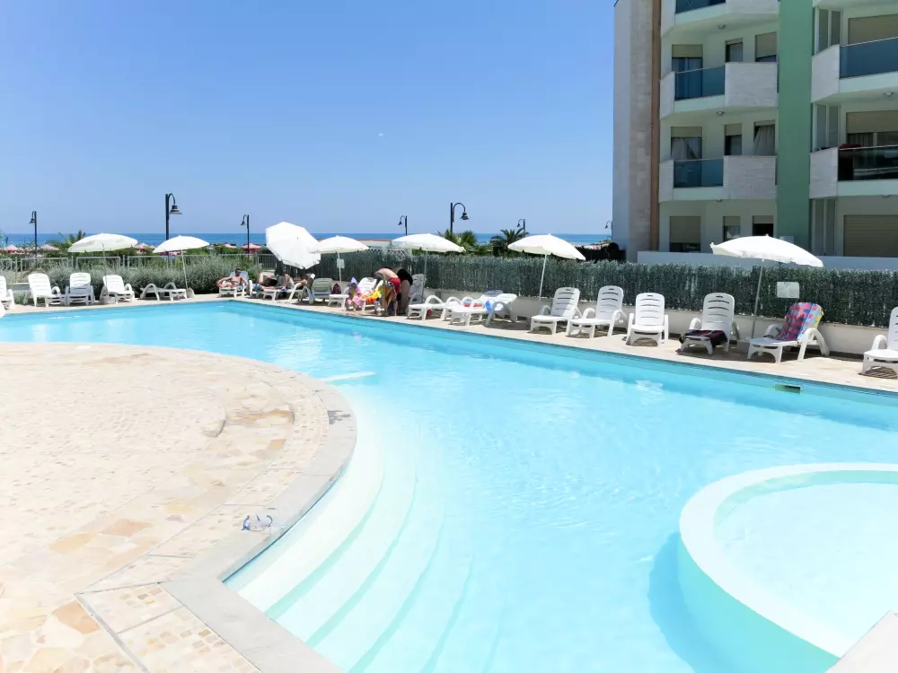 Résidence Casa del Mar