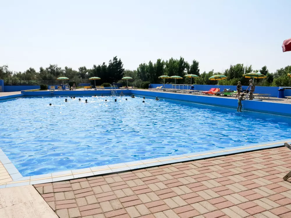 Maison de Vacances Rosolina Mare