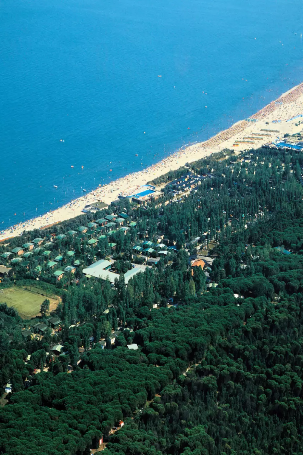 Maison de Vacances Rosolina Mare