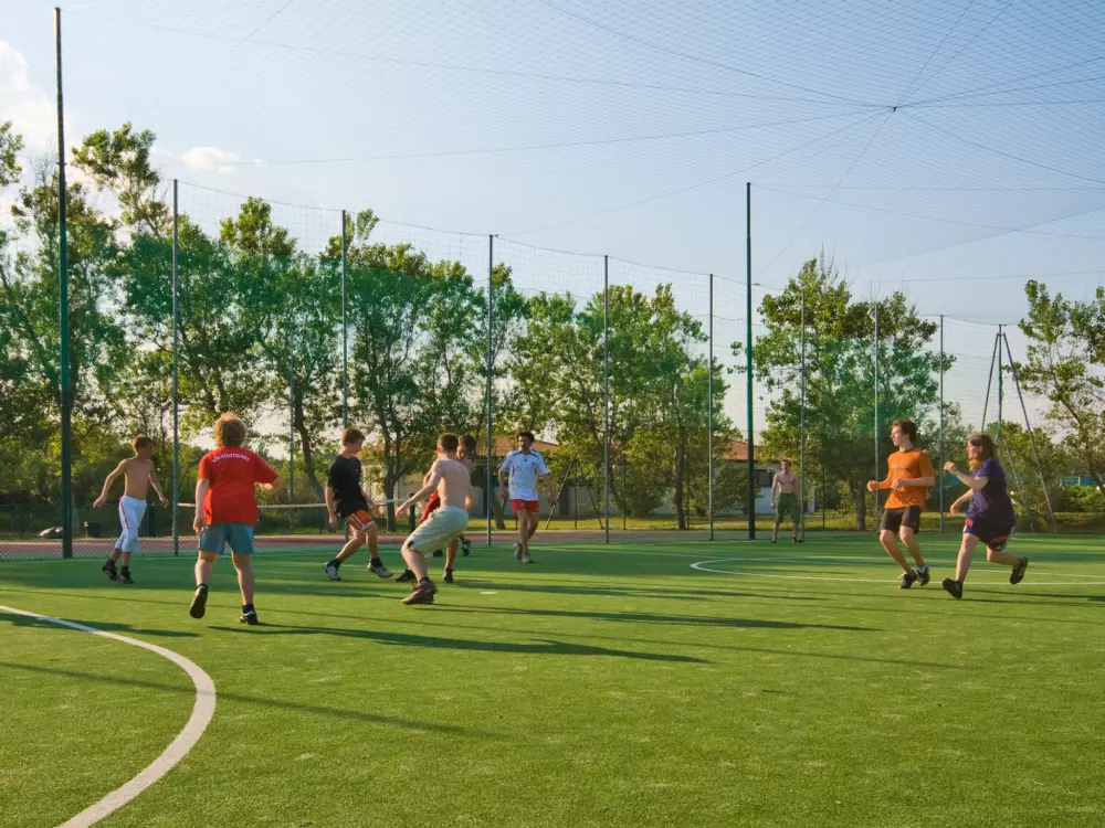 Maison de Vacances Rosolina Mare