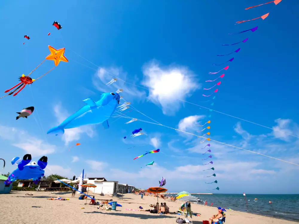 Maison de Vacances Rosolina Mare