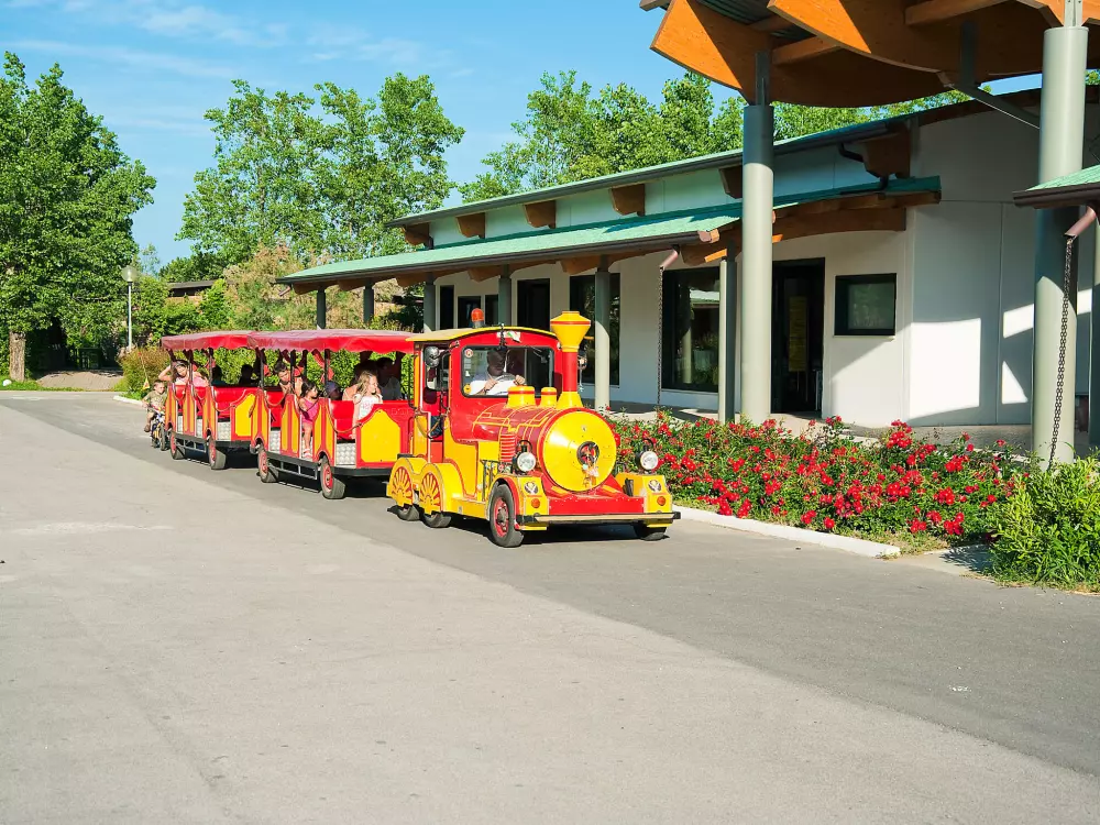 Maison de Vacances Rosolina Mare