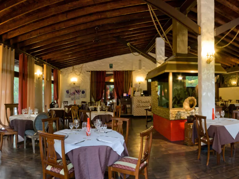 Maison de Vacances Rosolina Mare