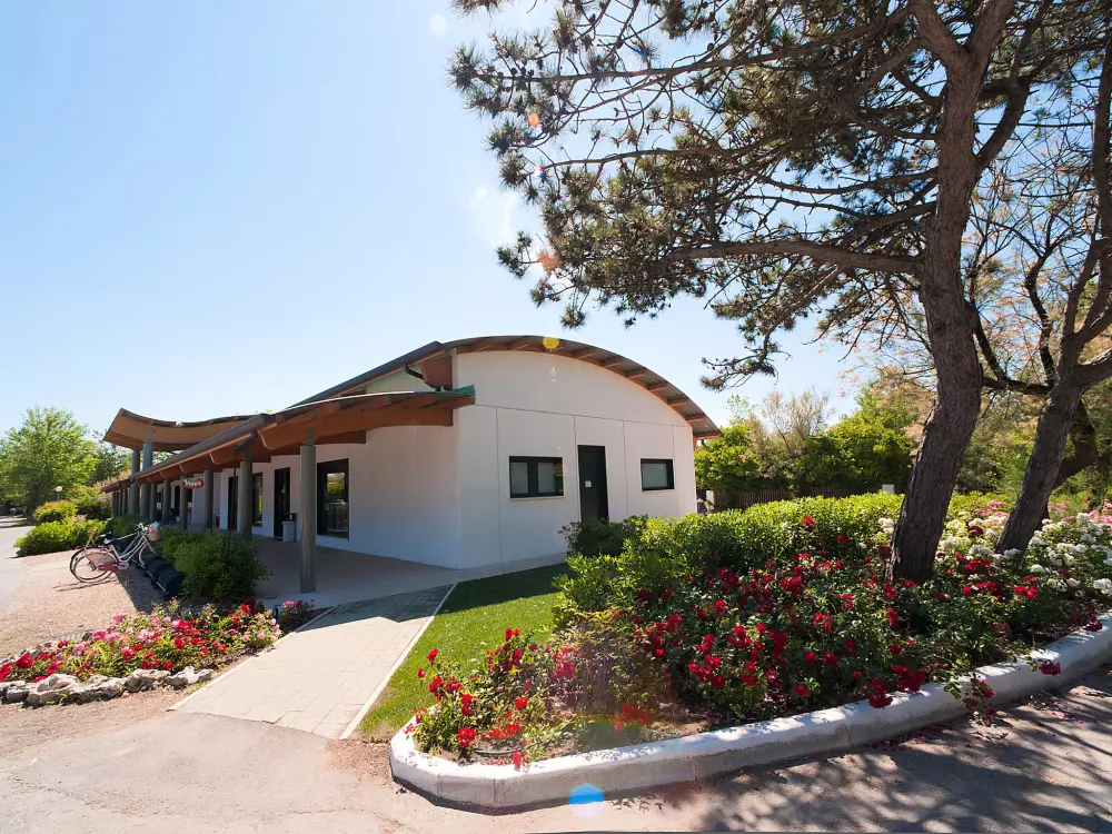 Maison de Vacances Rosolina Mare