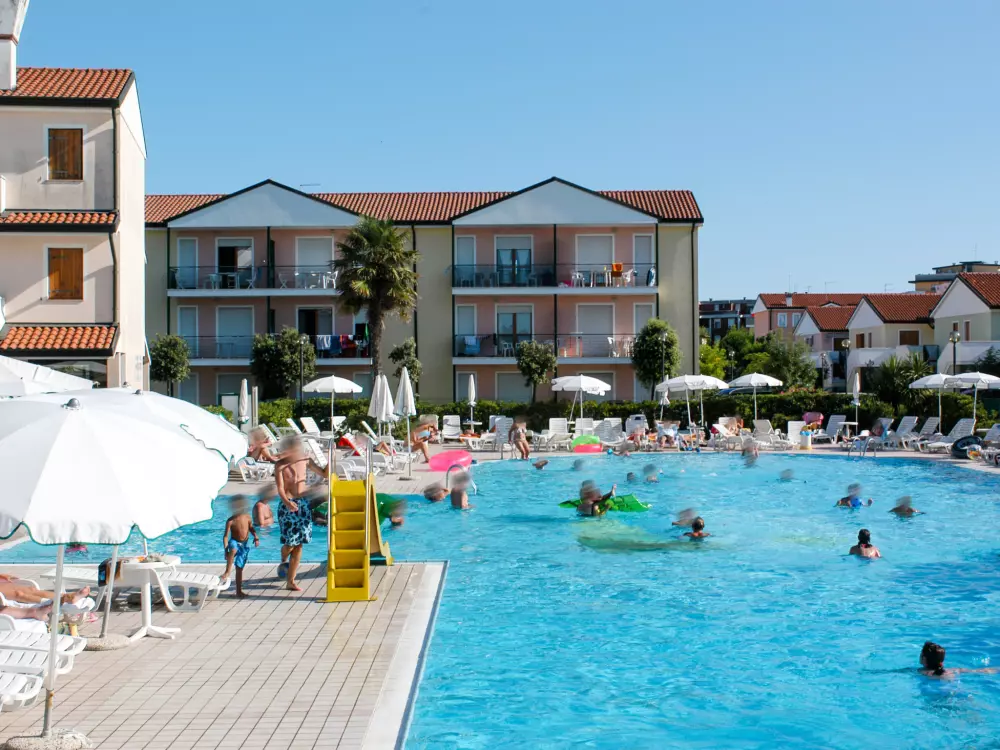 Maison de Vacances Rosolina Mare