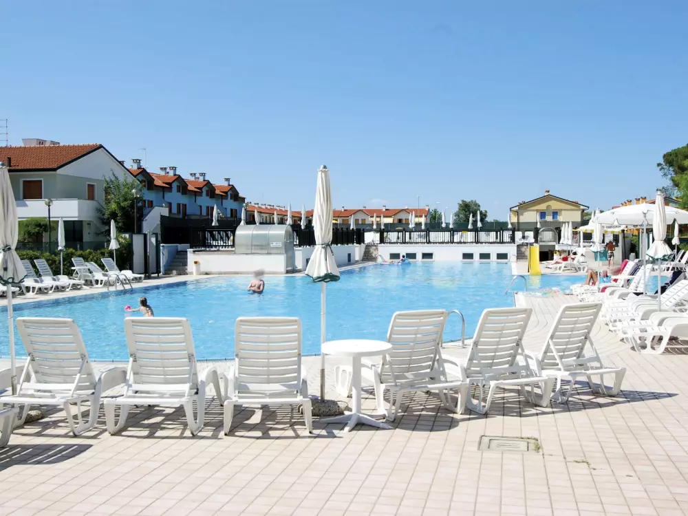 Maison de Vacances Rosolina Mare