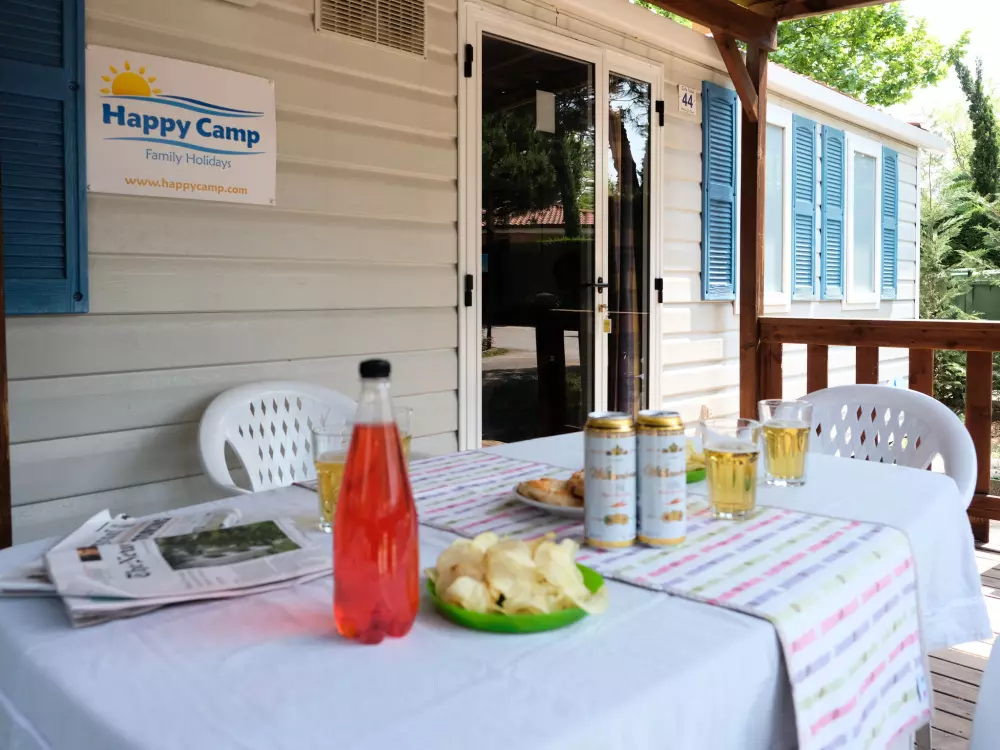 Maison de Vacances Rosolina Mare