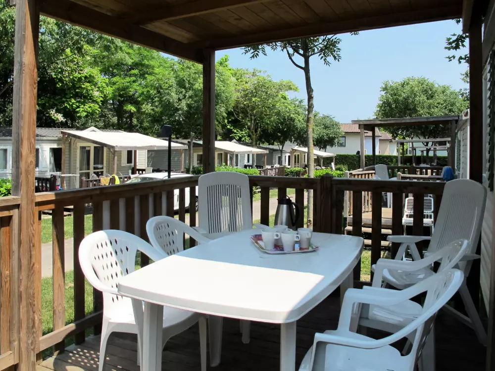 Maison de Vacances Rosolina Mare