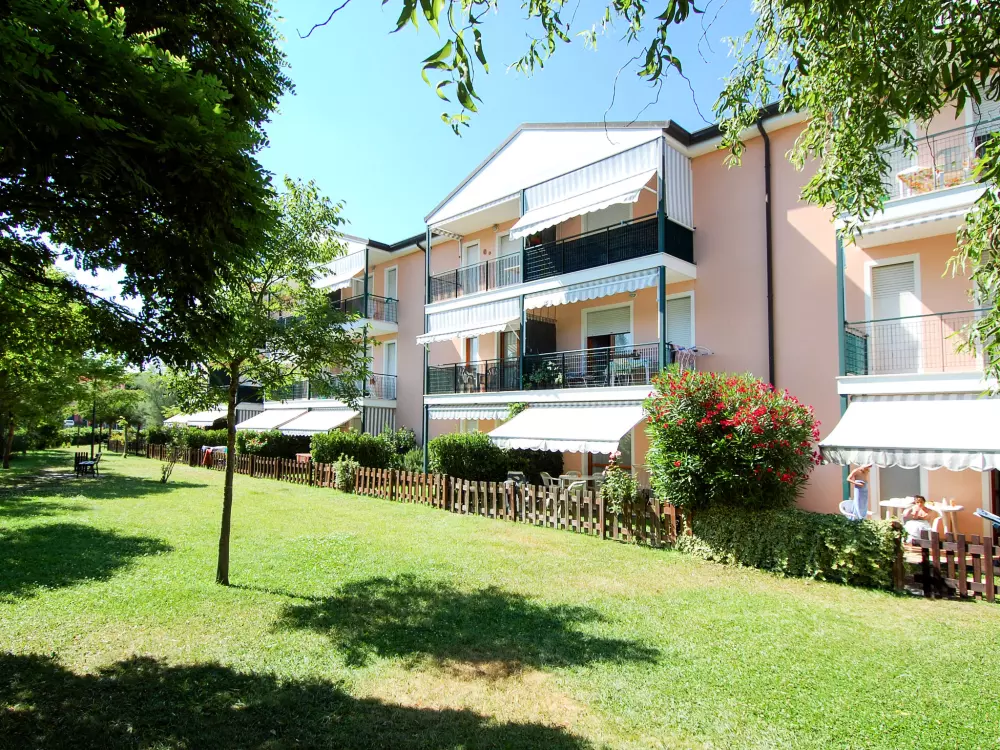 Maison de Vacances Rosolina Mare