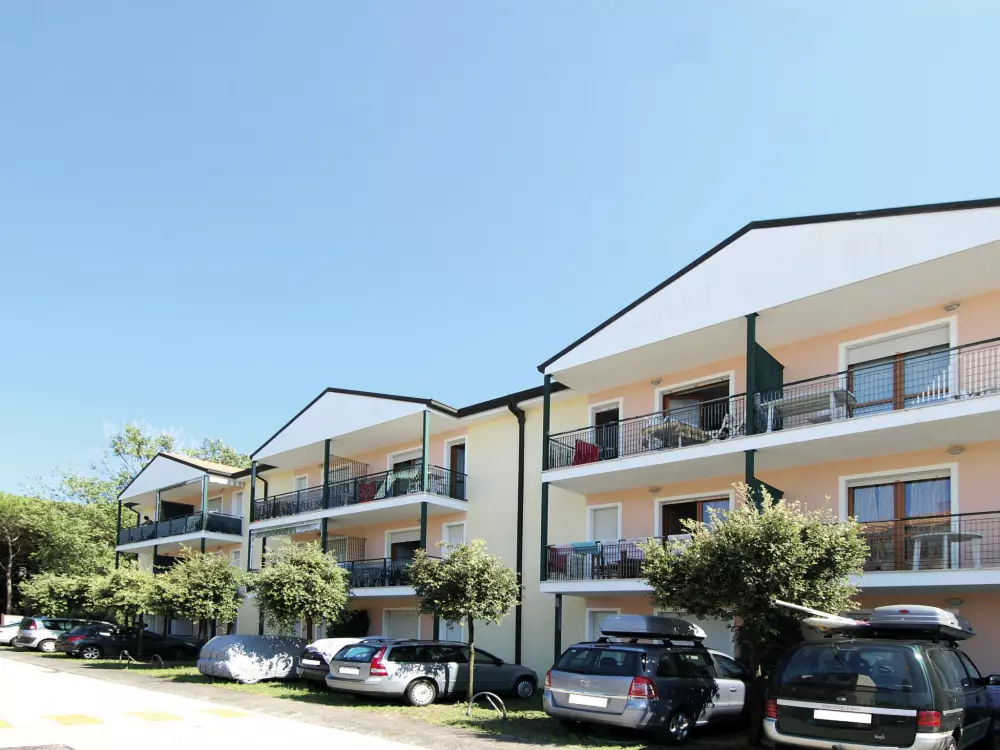 Maison de Vacances Rosolina Mare