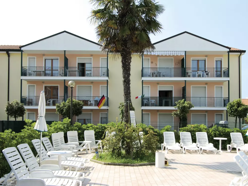 Maison de Vacances Rosolina Mare