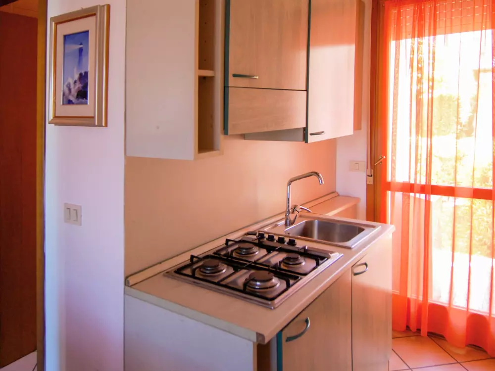 Maison de Vacances Rosolina Mare