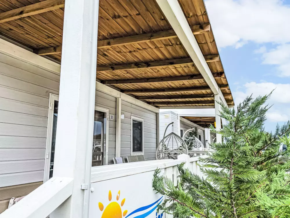 Maison de Vacances Rosolina Mare