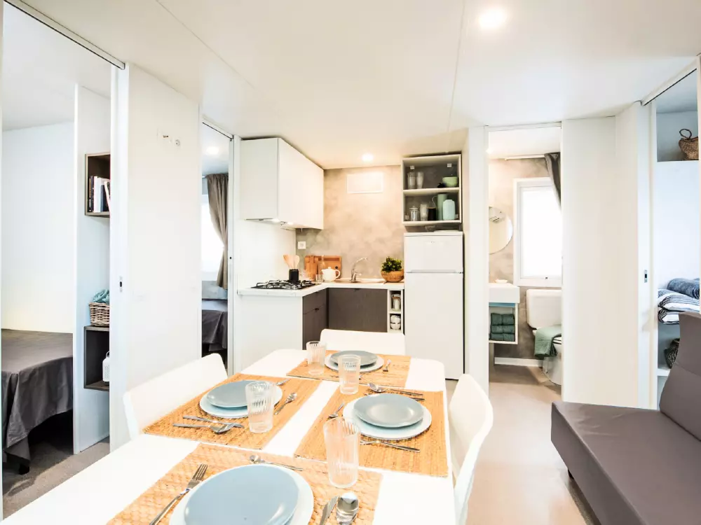 Maison de Vacances Rosolina Mare