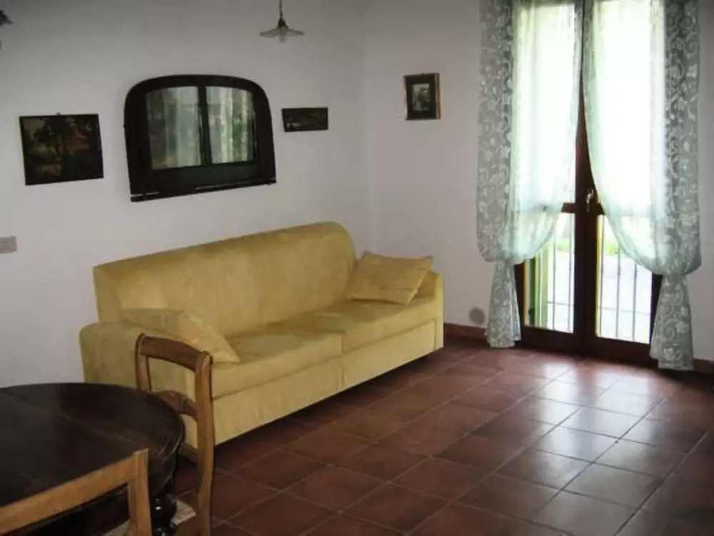 Résidence Appartement in Rosolina mit Garten und Grill