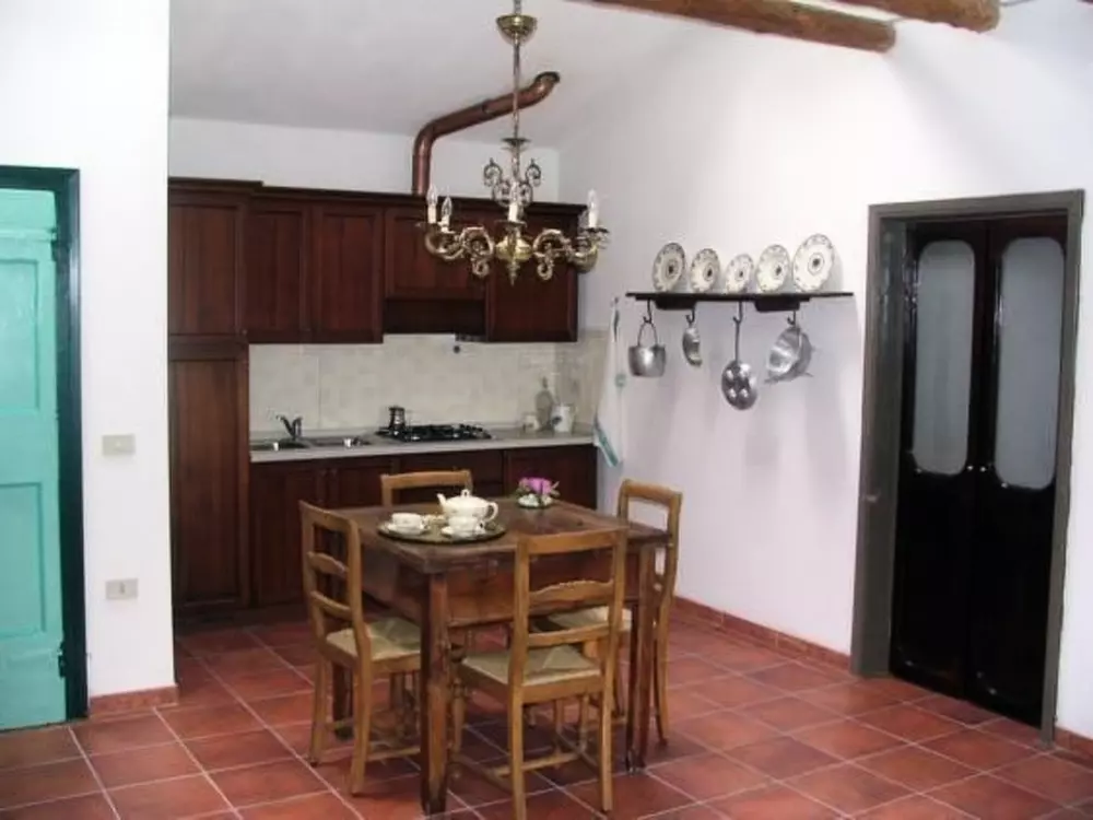 Résidence Appartement in Rosolina mit Garten und Grill