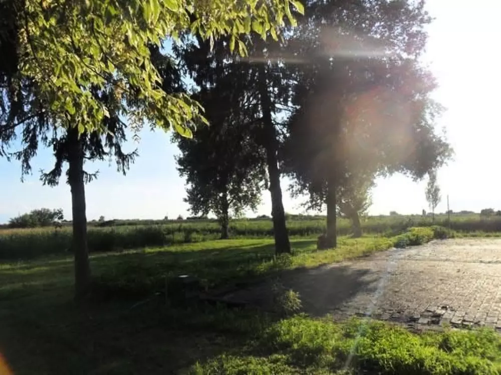 Résidence Appartement in Rosolina mit Garten und Grill