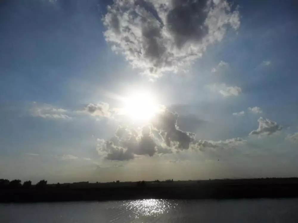 Résidence Appartement in Rosolina mit Garten und Grill