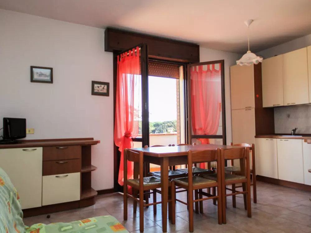 Résidence Casa Jolanda