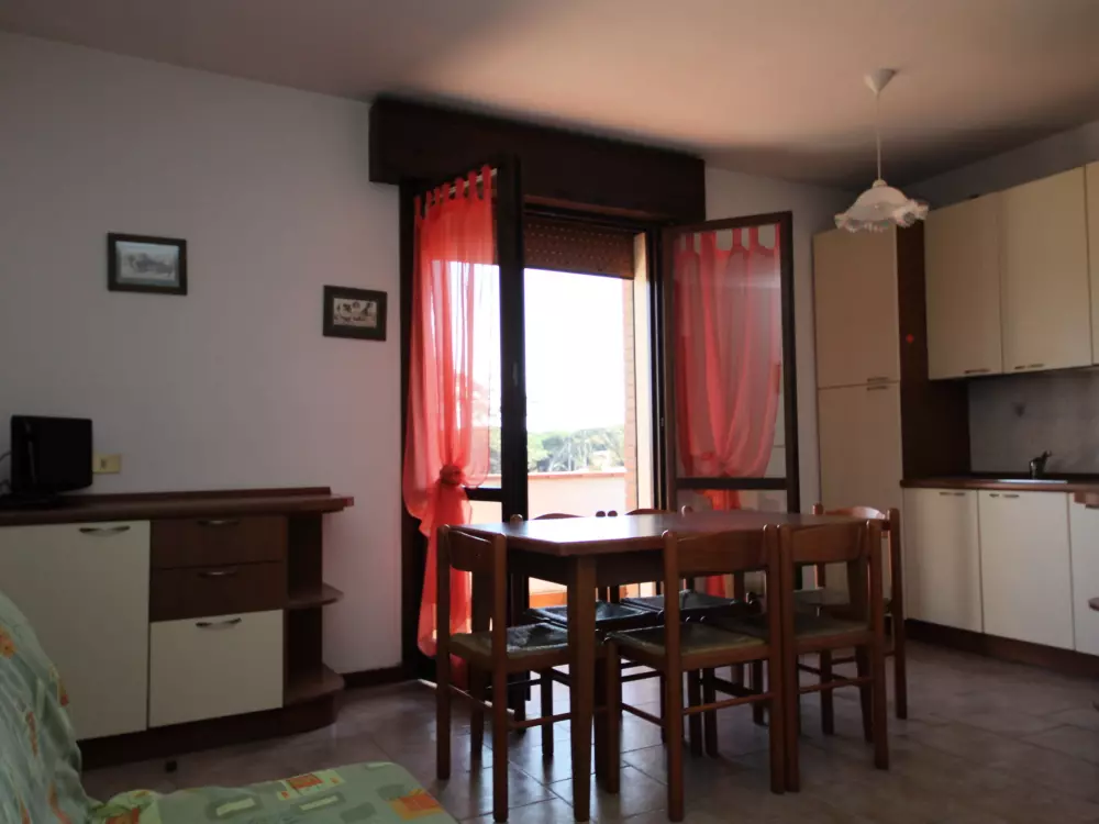 Résidence Casa Jolanda