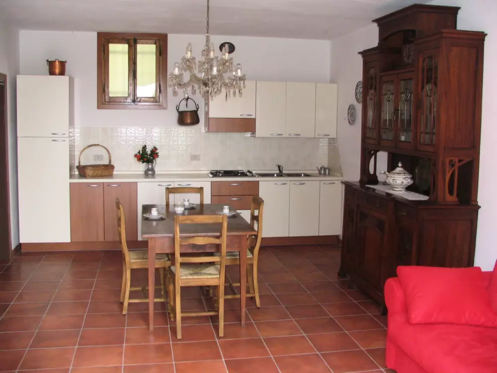 Résidence in Rosolina mit Grill und Garten