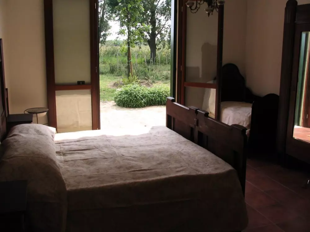 Résidence in Rosolina mit Grill und Garten