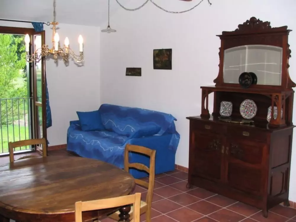 Résidence in Rosolina mit Grill und Garten